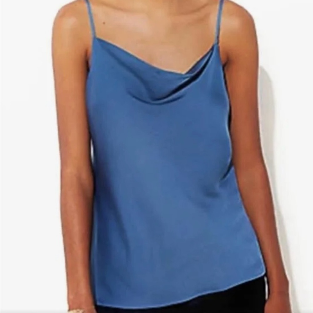 Ann Taylor Loft Cowl Neck Top! Sz S!